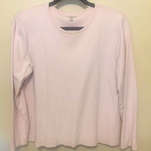 Croft & Barrow long sleeve